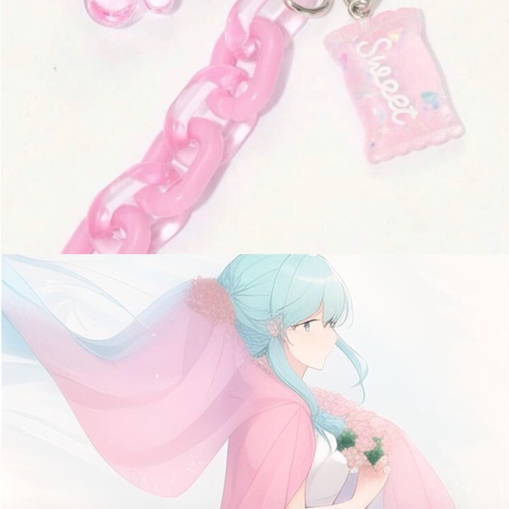 Keychains sold separate 6 each